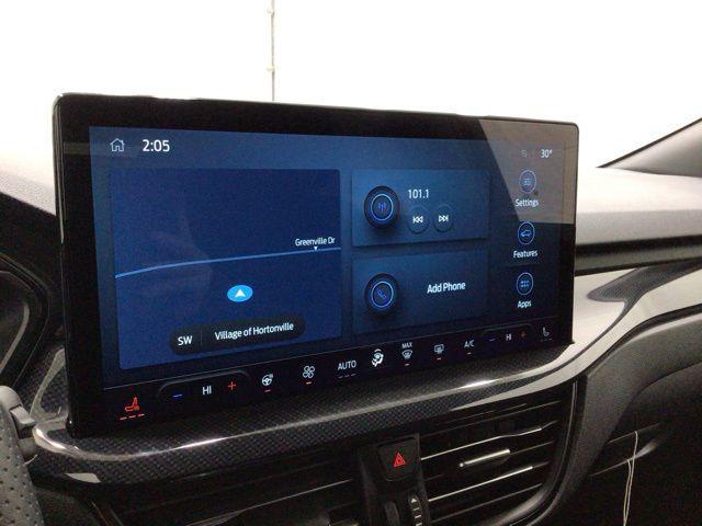 new 2025 Ford Escape car, priced at $36,450