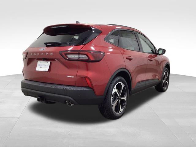 new 2025 Ford Escape car, priced at $36,450