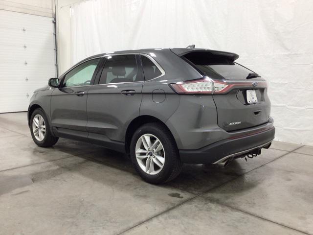 used 2018 Ford Edge car, priced at $12,000