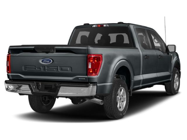 used 2021 Ford F-150 car