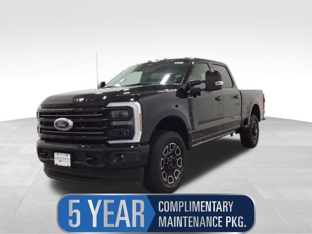 new 2025 Ford F-350 car, priced at $79,327