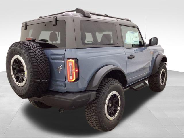 new 2024 Ford Bronco car, priced at $56,052