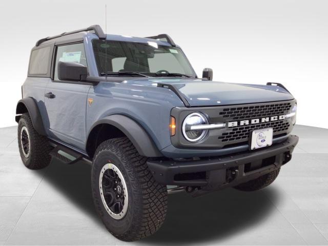 new 2024 Ford Bronco car, priced at $56,052