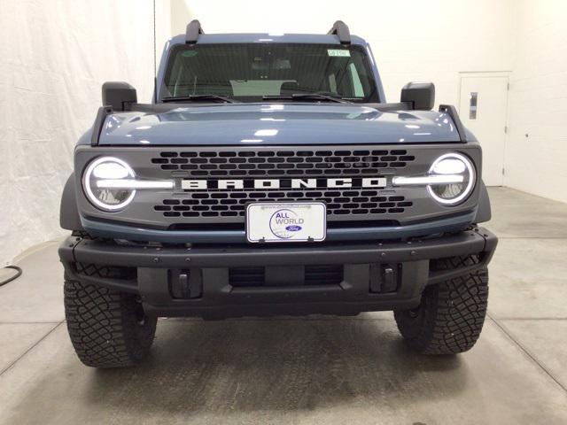 new 2024 Ford Bronco car, priced at $56,344