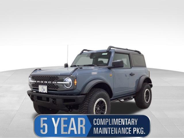new 2024 Ford Bronco car, priced at $56,052