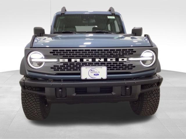 new 2024 Ford Bronco car, priced at $56,052