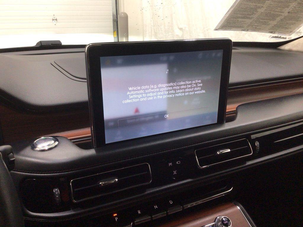 used 2021 Lincoln Aviator car, priced at $42,000
