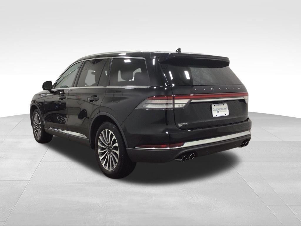 used 2021 Lincoln Aviator car, priced at $42,000