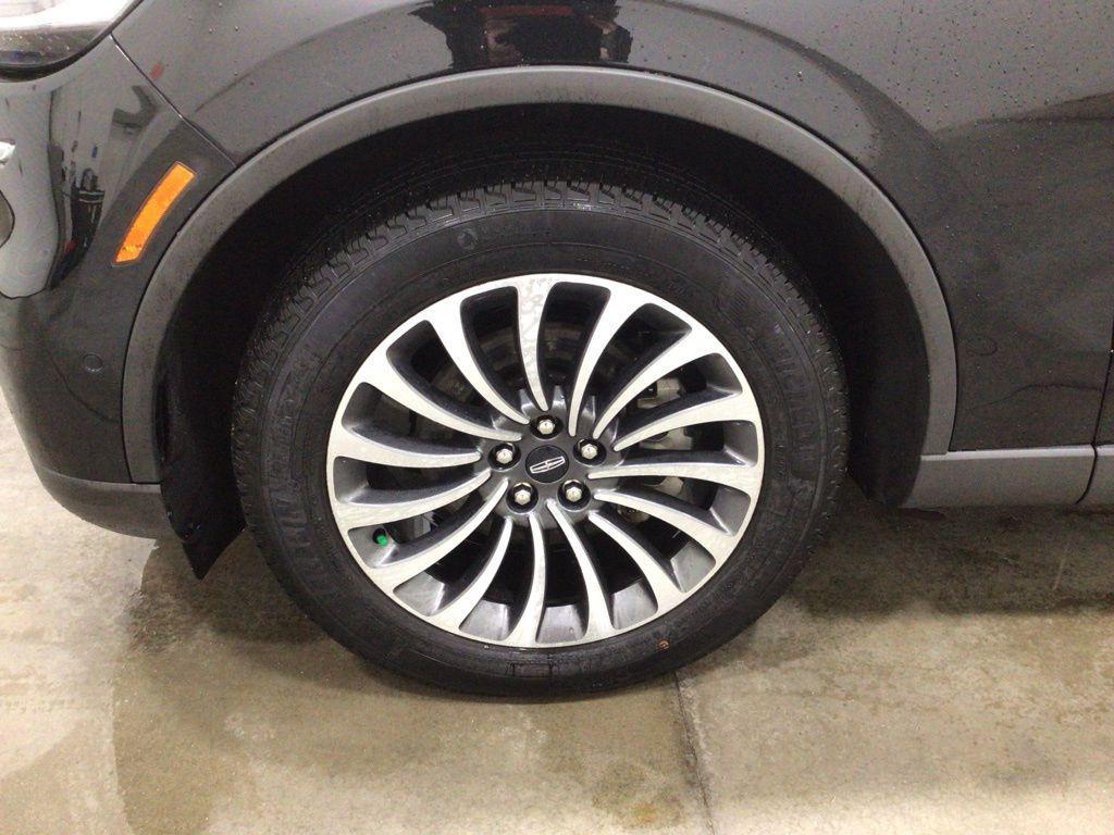 used 2021 Lincoln Aviator car, priced at $42,000