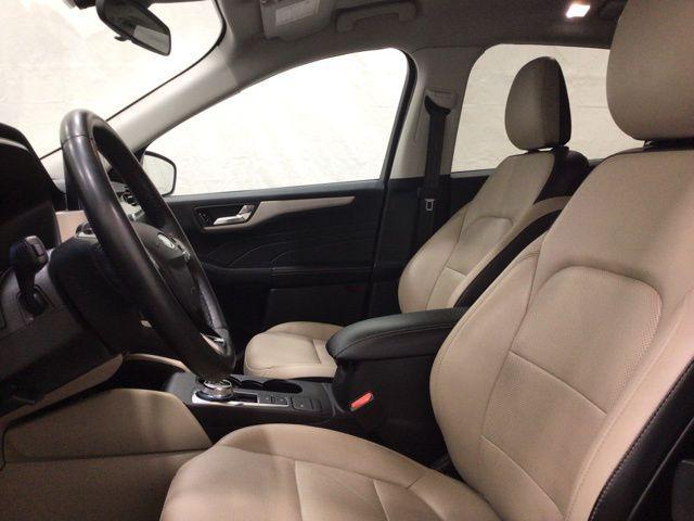used 2022 Ford Escape car, priced at $22,500