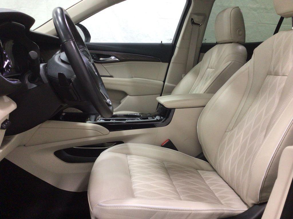 used 2023 Buick Envision car, priced at $30,845
