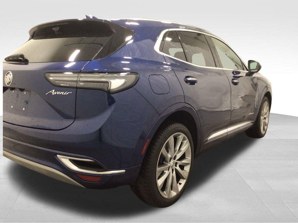 used 2023 Buick Envision car, priced at $30,845