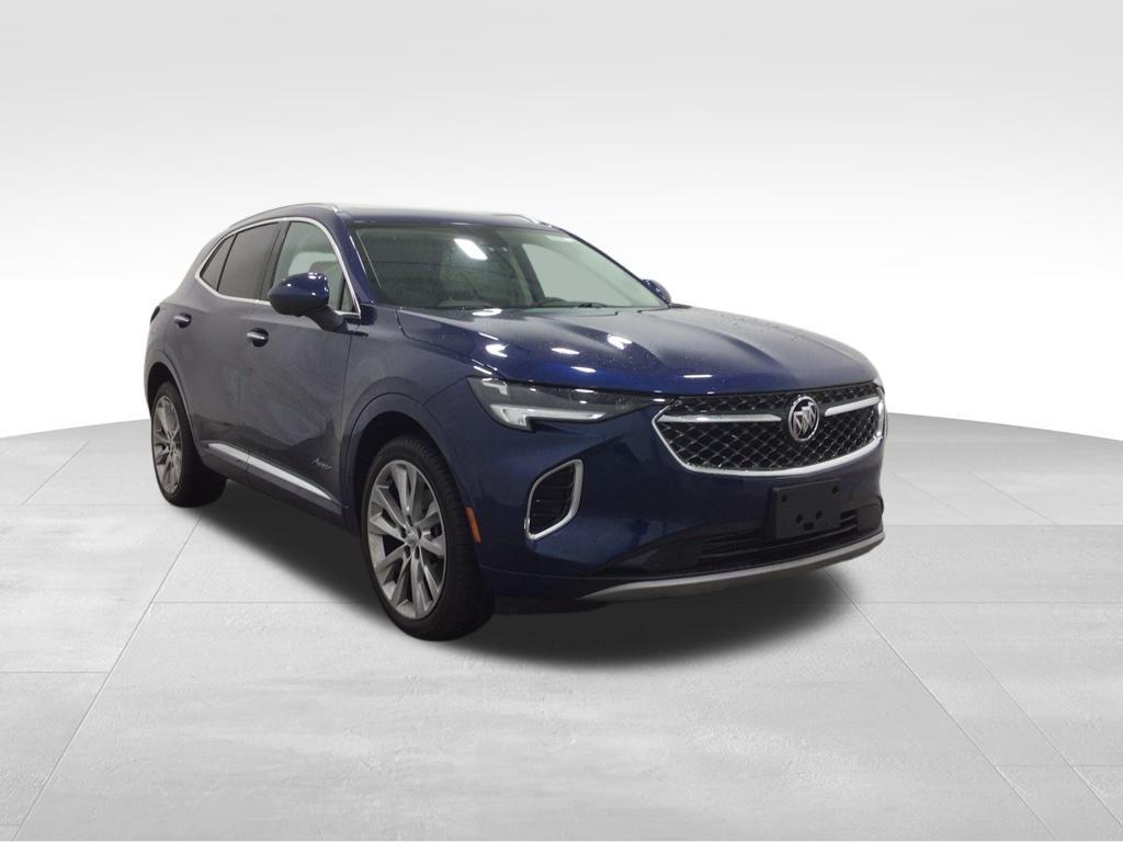 used 2023 Buick Envision car, priced at $30,845