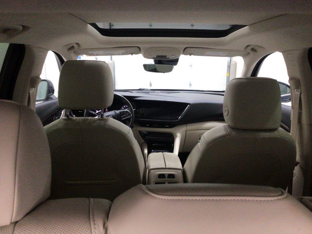 used 2023 Buick Envision car, priced at $30,845