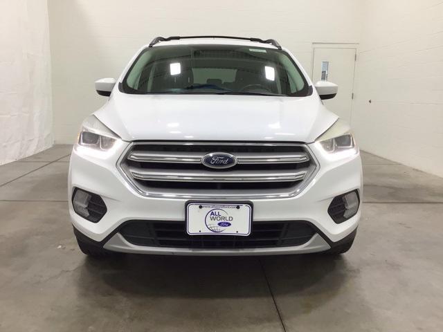 used 2018 Ford Escape car, priced at $14,800