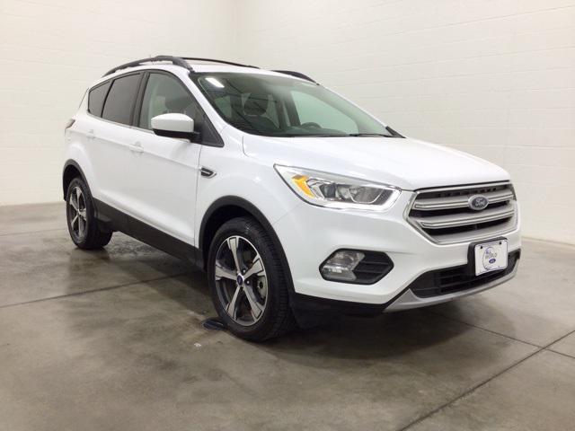 used 2018 Ford Escape car, priced at $14,800