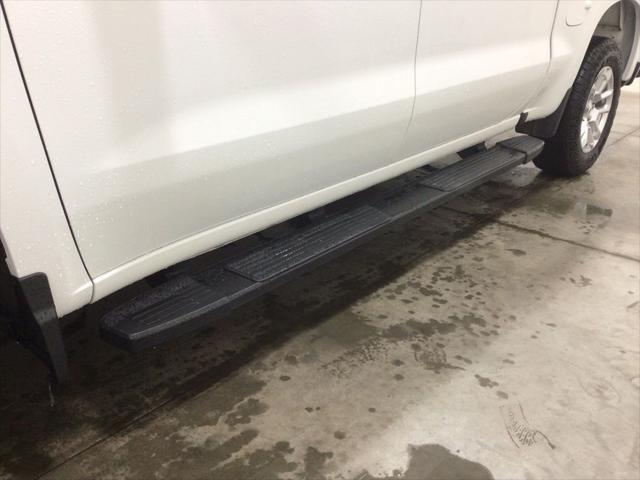 used 2022 Chevrolet Silverado 1500 car, priced at $39,988