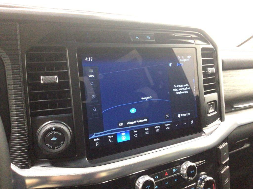 new 2025 Ford F-150 car, priced at $65,827