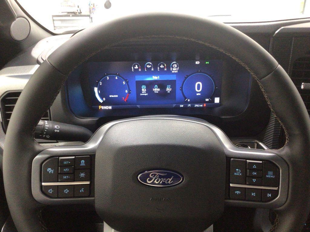 new 2025 Ford F-150 car, priced at $65,827