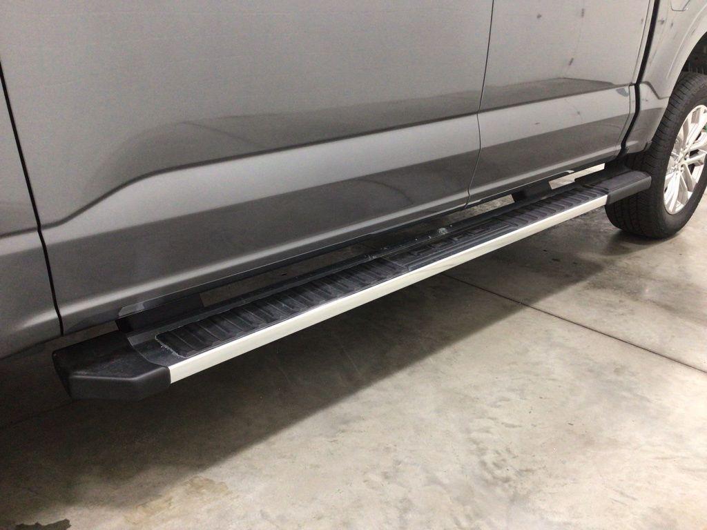 new 2025 Ford F-150 car, priced at $65,827