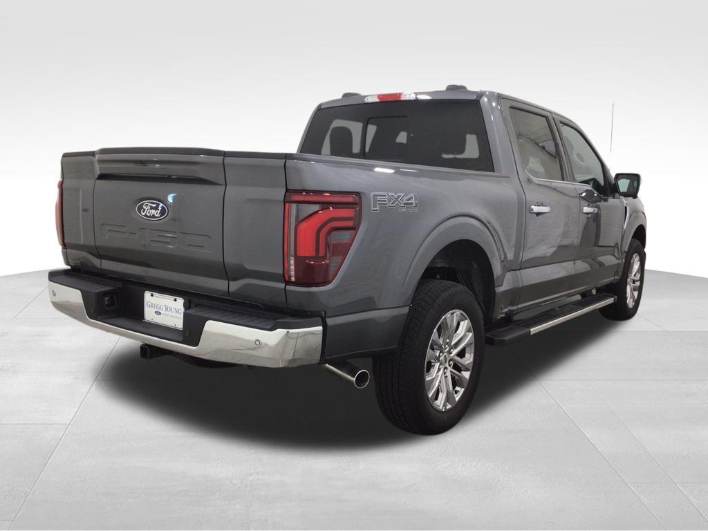 new 2025 Ford F-150 car, priced at $65,827