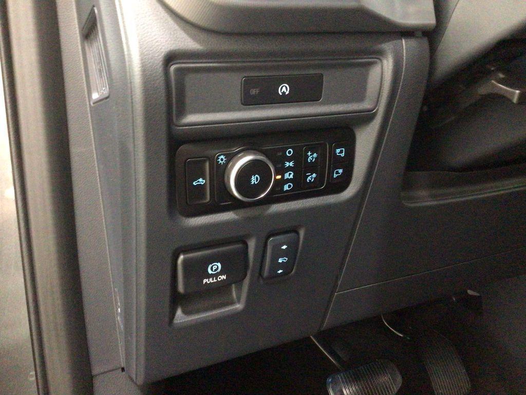 new 2025 Ford F-150 car, priced at $65,827