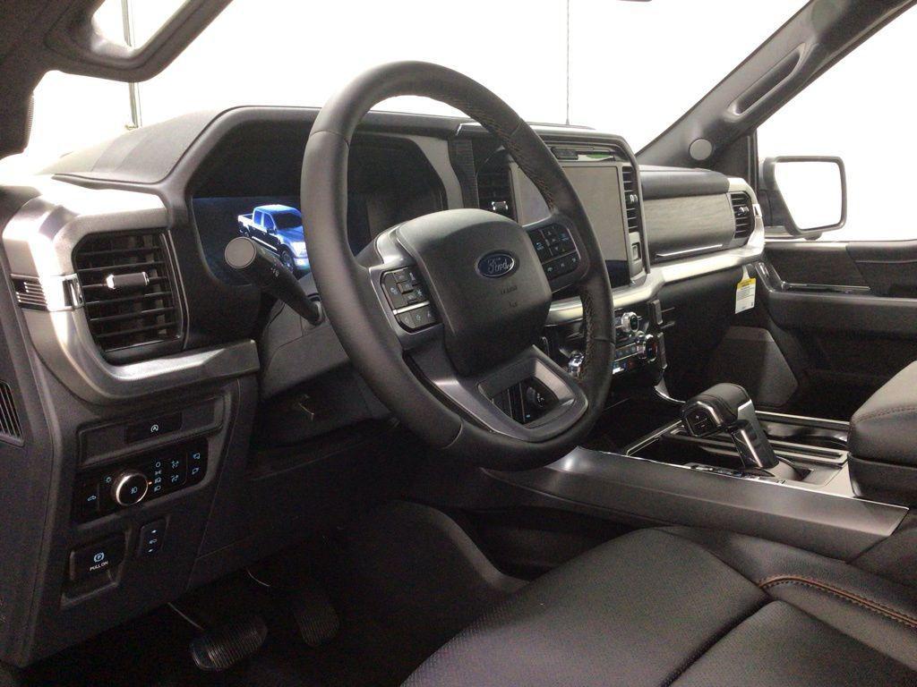 new 2025 Ford F-150 car, priced at $65,827