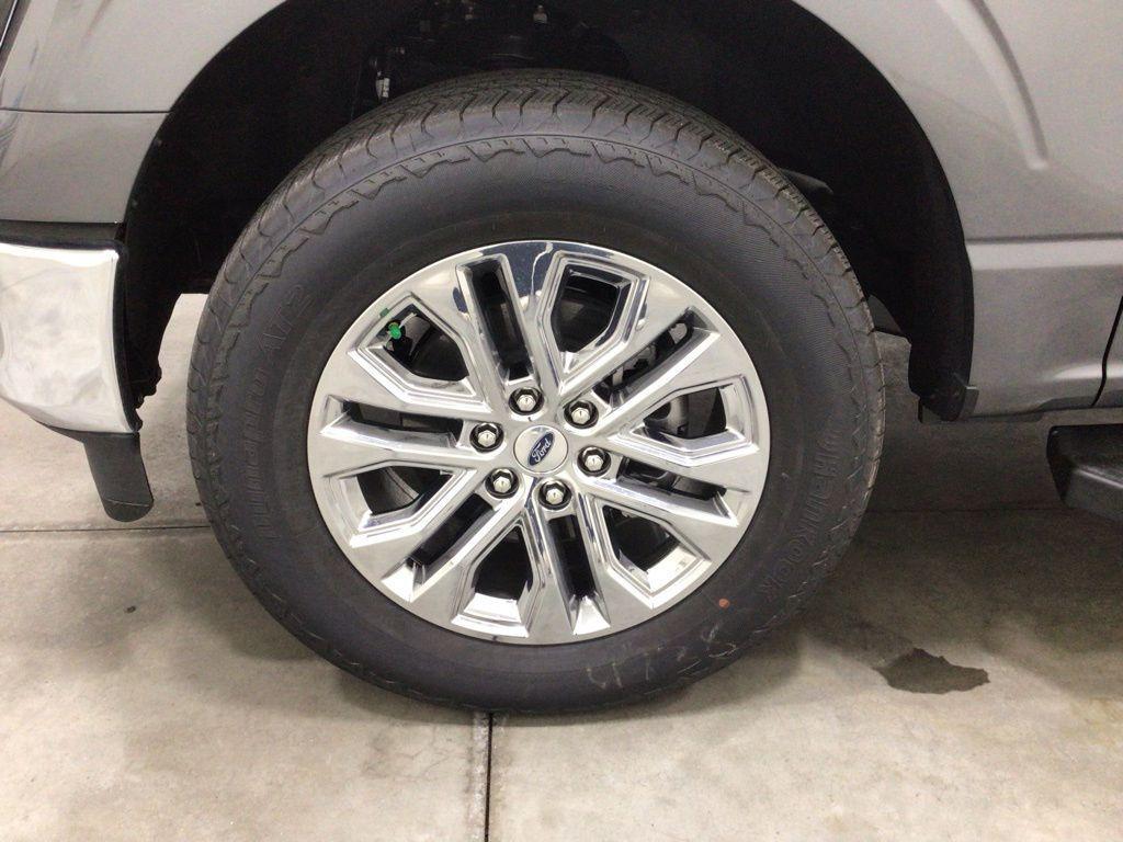 new 2025 Ford F-150 car, priced at $65,827