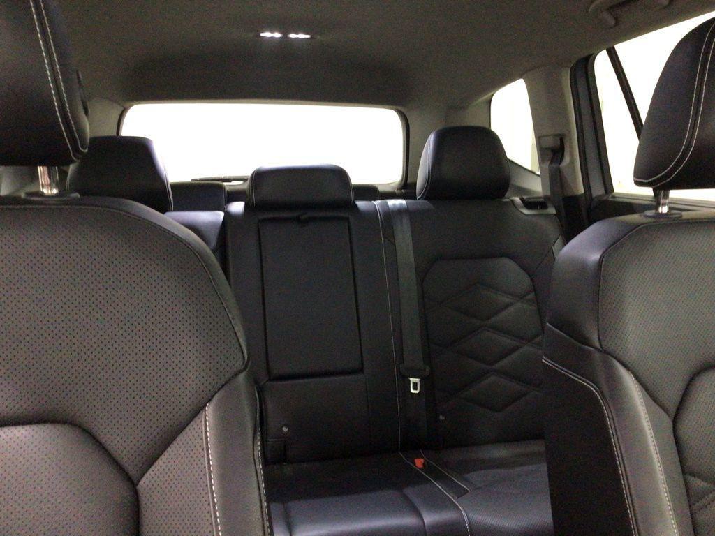 used 2024 Volkswagen Atlas car, priced at $26,600
