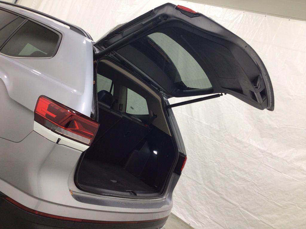 used 2024 Volkswagen Atlas car, priced at $26,600