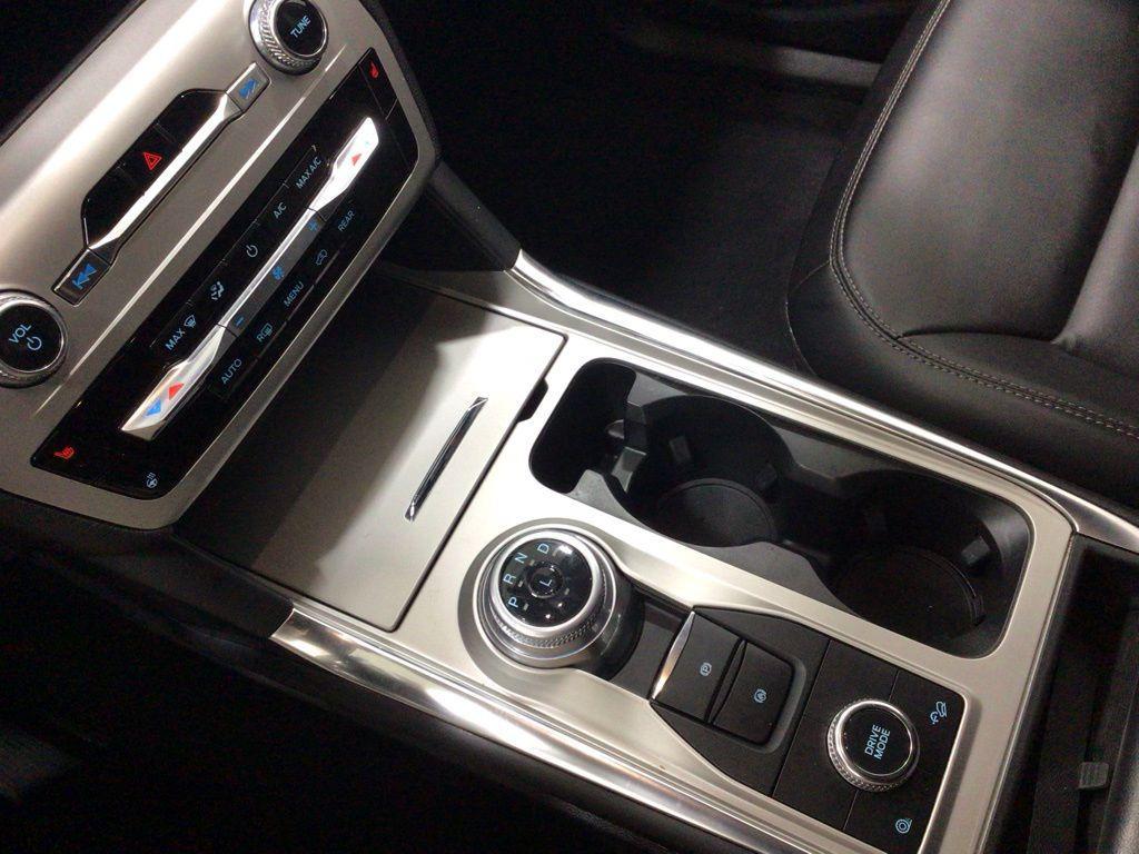 used 2022 Ford Explorer car, priced at $30,600