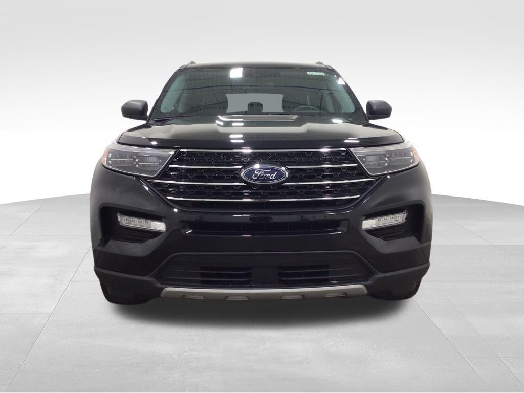 used 2022 Ford Explorer car, priced at $30,600