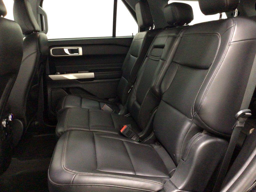 used 2022 Ford Explorer car, priced at $30,600