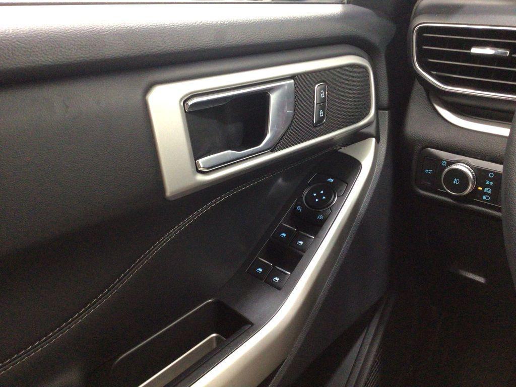 used 2022 Ford Explorer car, priced at $30,600