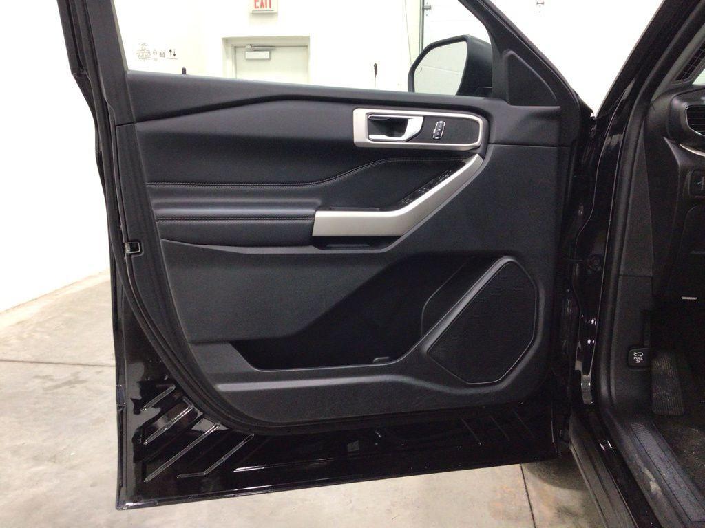 used 2022 Ford Explorer car, priced at $30,600