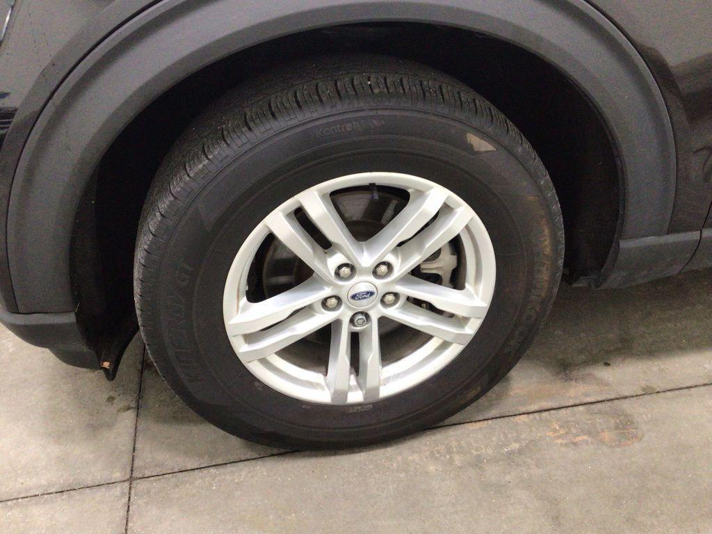 used 2022 Ford Explorer car, priced at $30,600