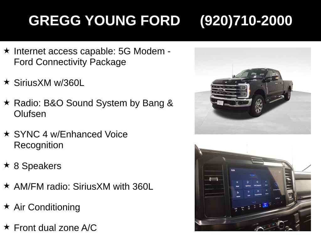 new 2026 Ford F-350 car, priced at $73,680