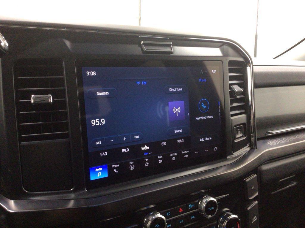 new 2026 Ford F-350 car, priced at $73,680