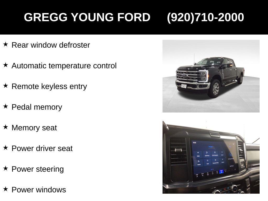 new 2026 Ford F-350 car, priced at $73,680