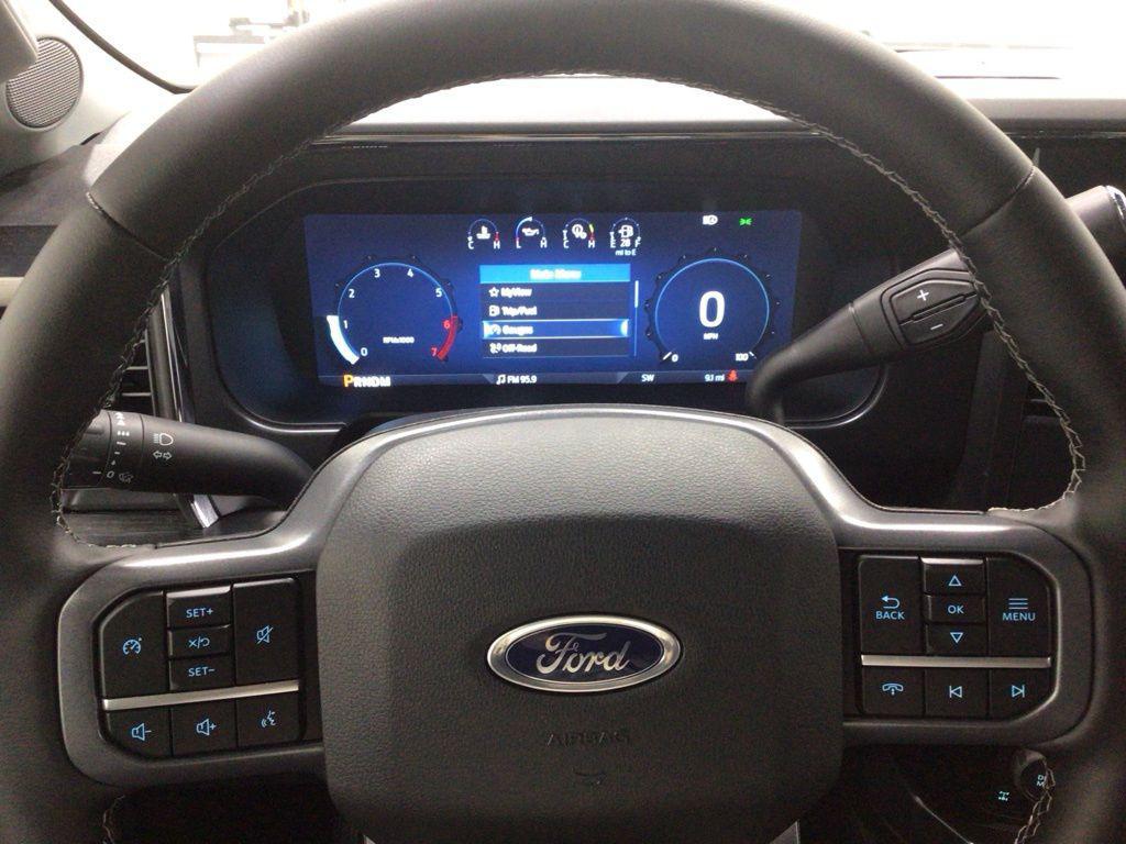 new 2026 Ford F-350 car, priced at $73,680