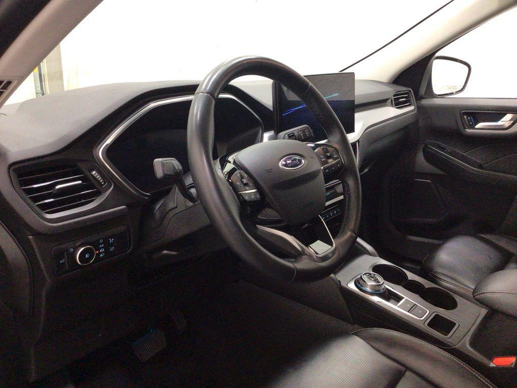 used 2024 Ford Escape car, priced at $27,000