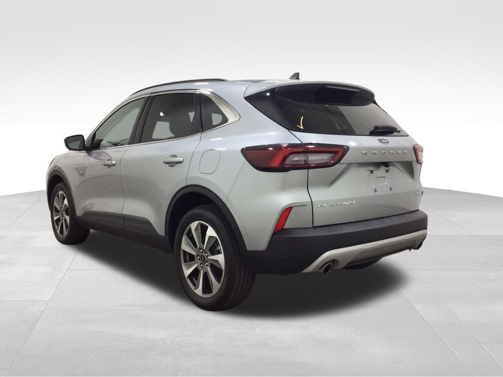 used 2024 Ford Escape car, priced at $27,000