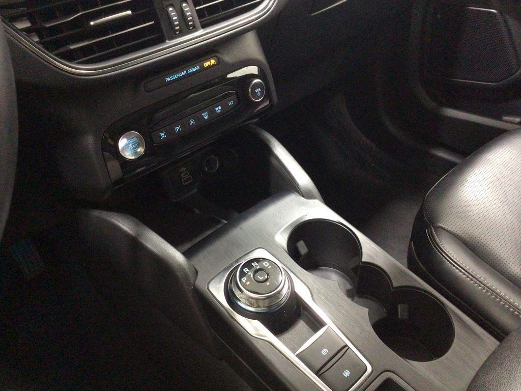 used 2024 Ford Escape car, priced at $27,000