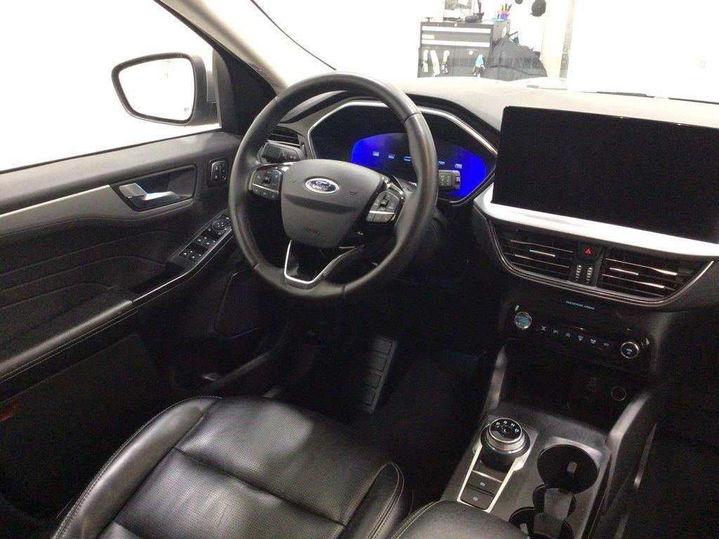 used 2024 Ford Escape car, priced at $27,000