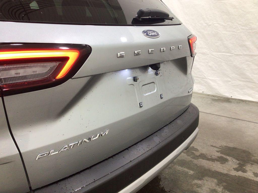used 2024 Ford Escape car, priced at $27,000