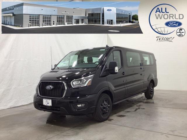 new 2024 Ford Transit-350 car, priced at $66,105