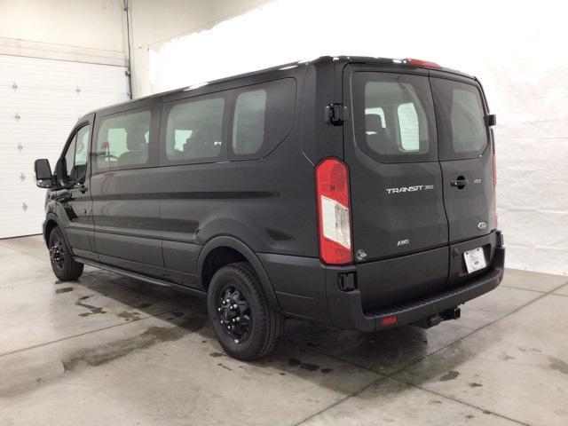 new 2024 Ford Transit-350 car, priced at $66,105