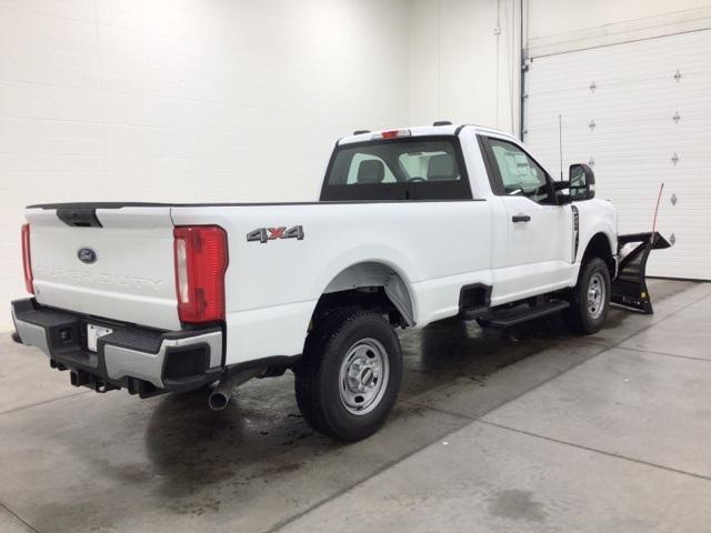 new 2023 Ford F-250 car, priced at $56,897