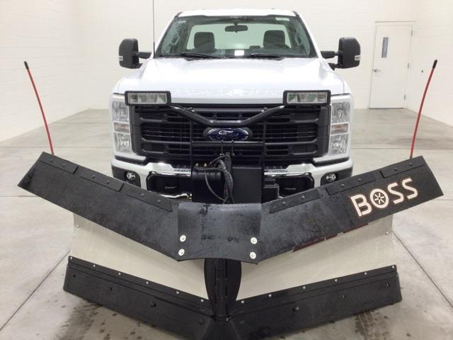 new 2023 Ford F-250 car, priced at $56,897