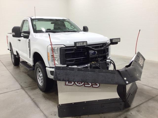 new 2023 Ford F-250 car, priced at $56,897